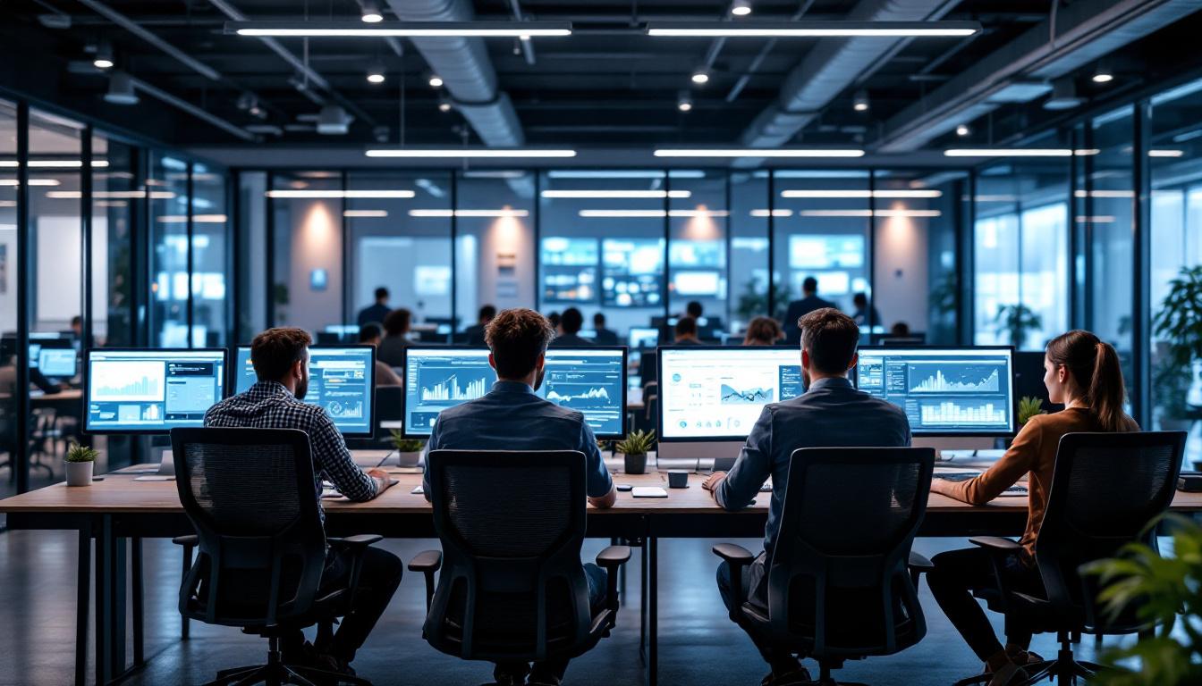calligram business est un logiciel de régie publicitaire conçu pour les médias, optimisant la gestion des campagnes publicitaires et maximisant les revenus.