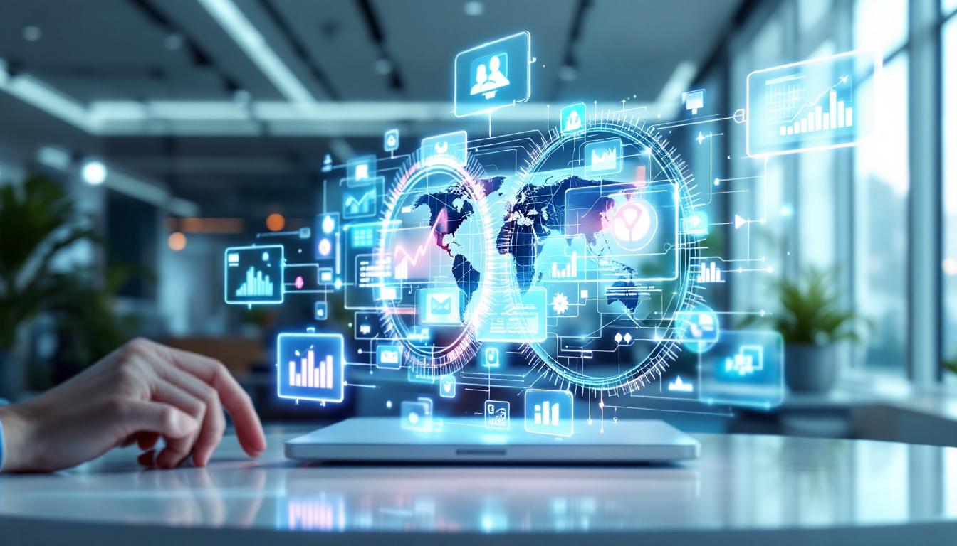 Calligram Business : logiciel de régie publicitaire pour médias