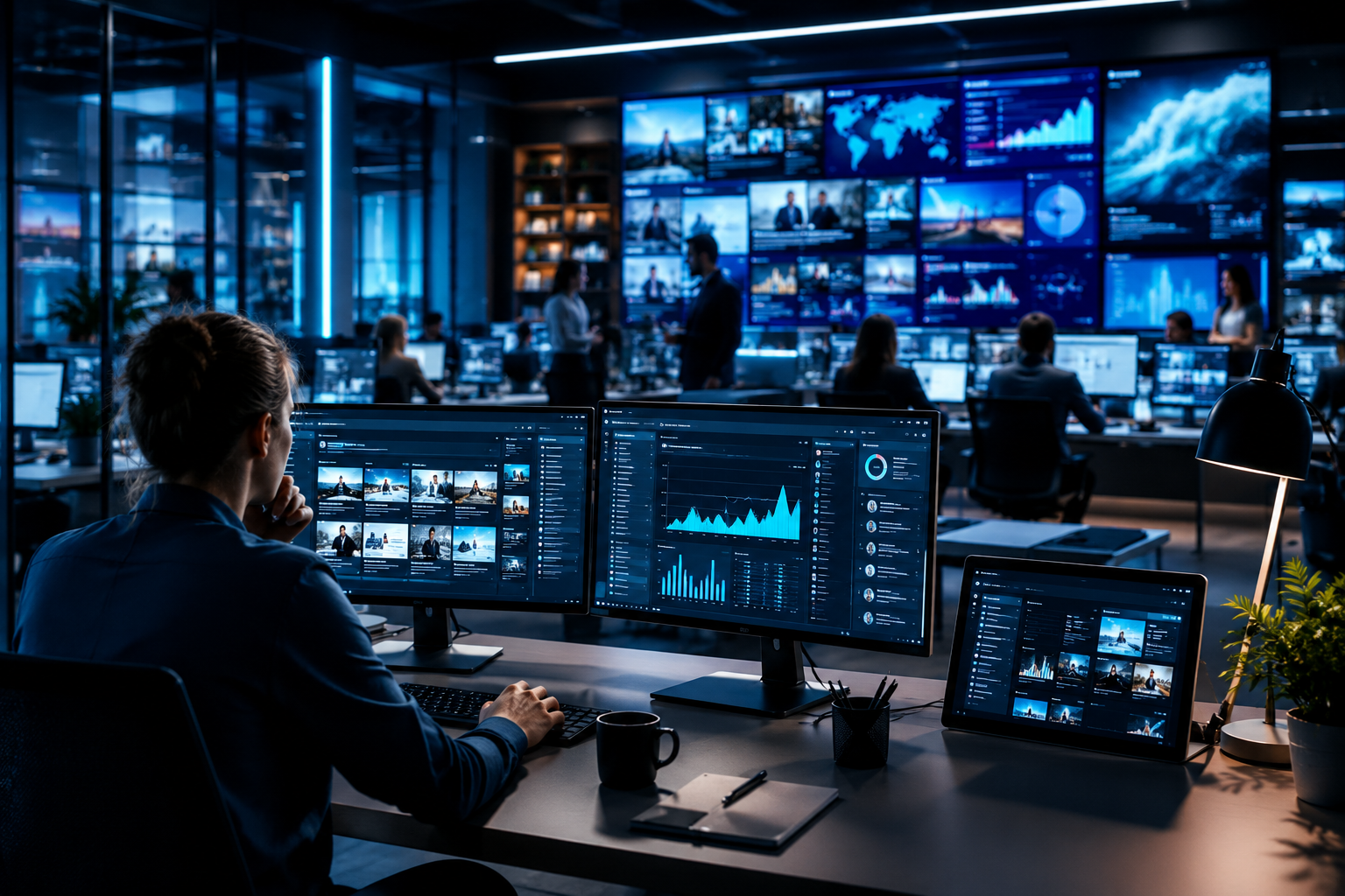 Pourquoi la transformation digitale est une urgence pour les éditeurs de contenu