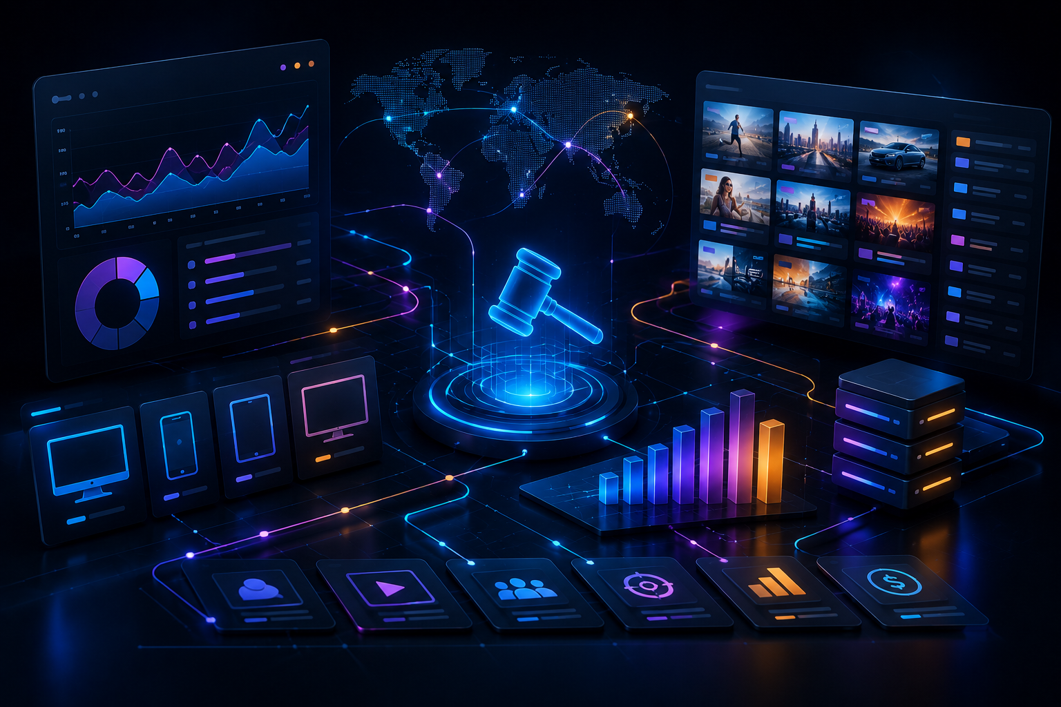Comment les régies publicitaires se réinventent à l’ère du programmatique