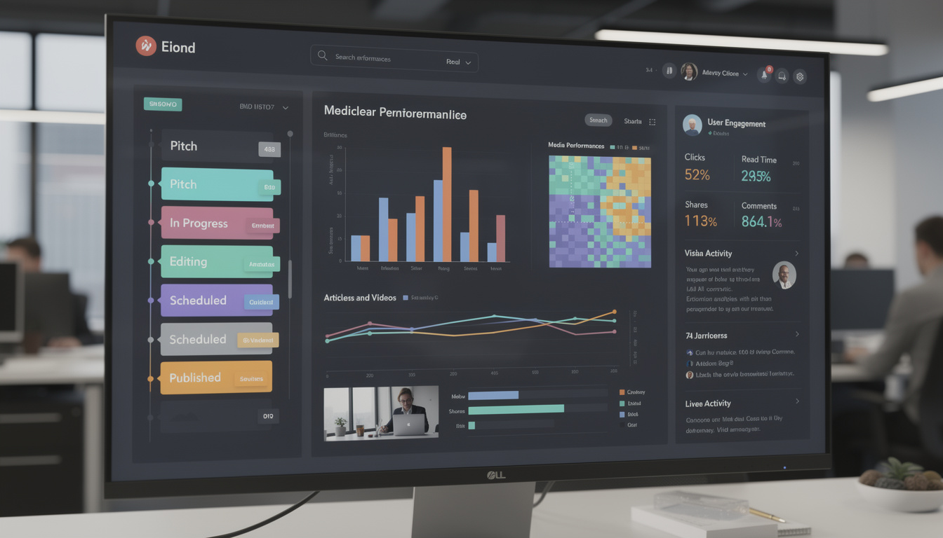 Comment choisir un logiciel de gestion éditoriale pour un média digital