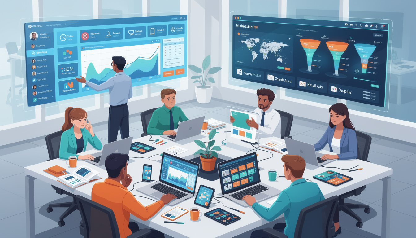 Comment moderniser une régie publicitaire digitale dans un groupe média