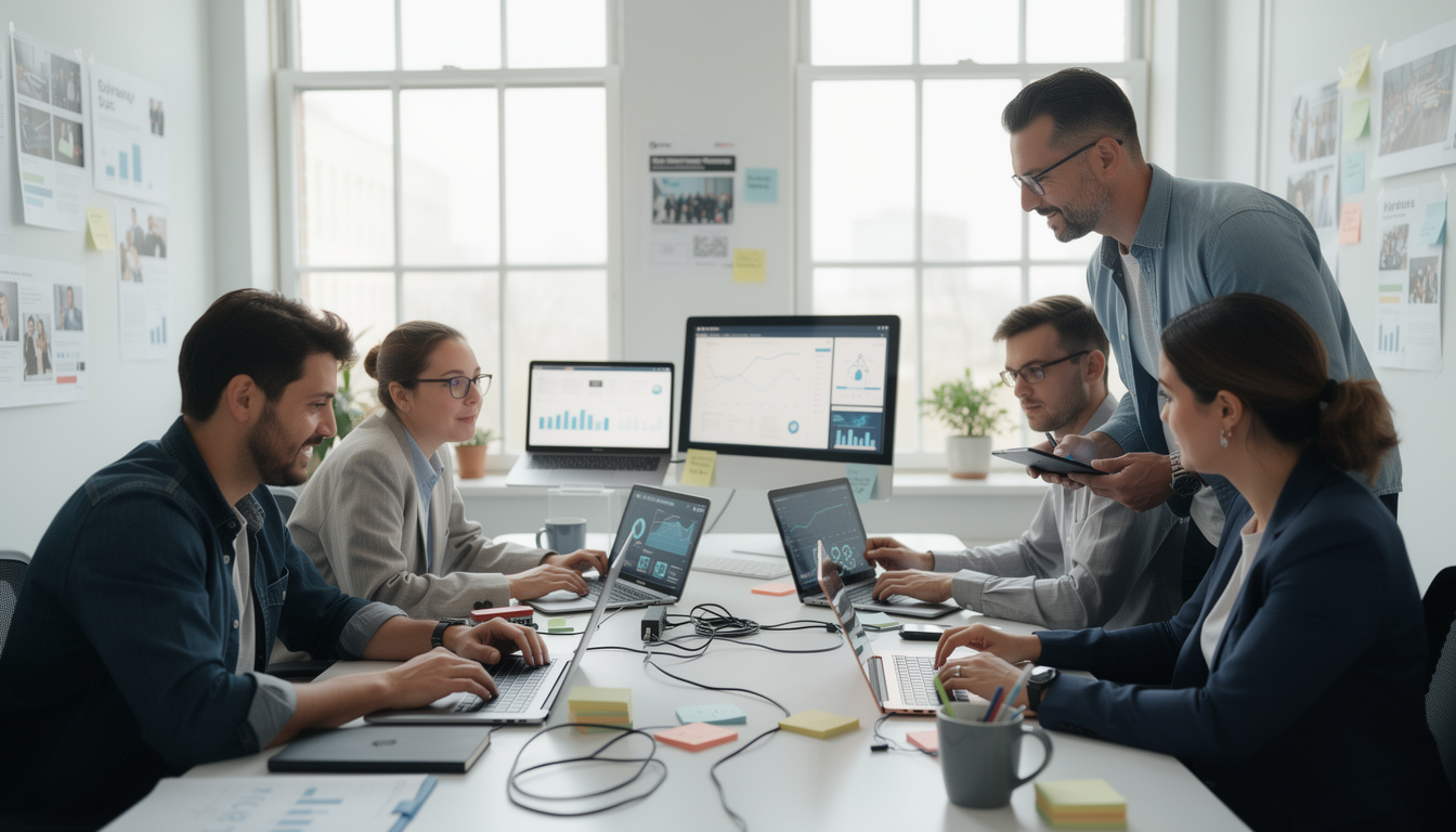 Faut-il choisir l'IA générative cloud ou l'IA privée pour les groupes de presse ?