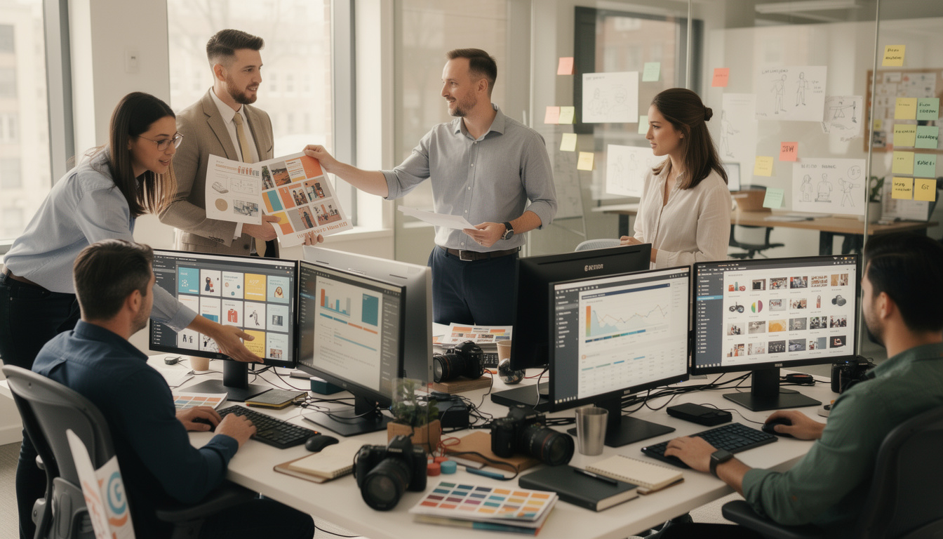 Pourquoi les workflows publicitaires ralentissent certains groupes médias